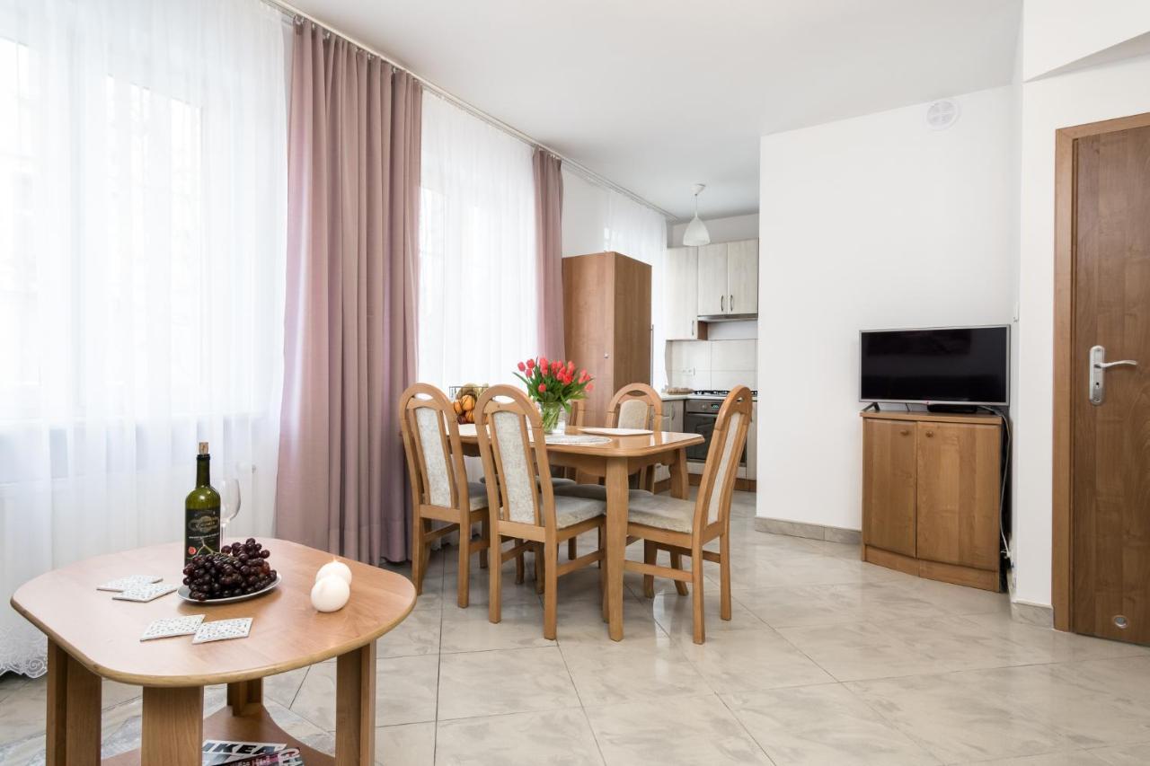 Elite Apartments Swietego Ducha Gdansk Exterior photo
