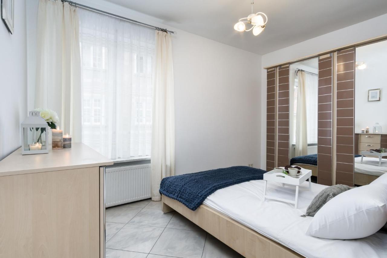 Elite Apartments Swietego Ducha Gdansk Exterior photo