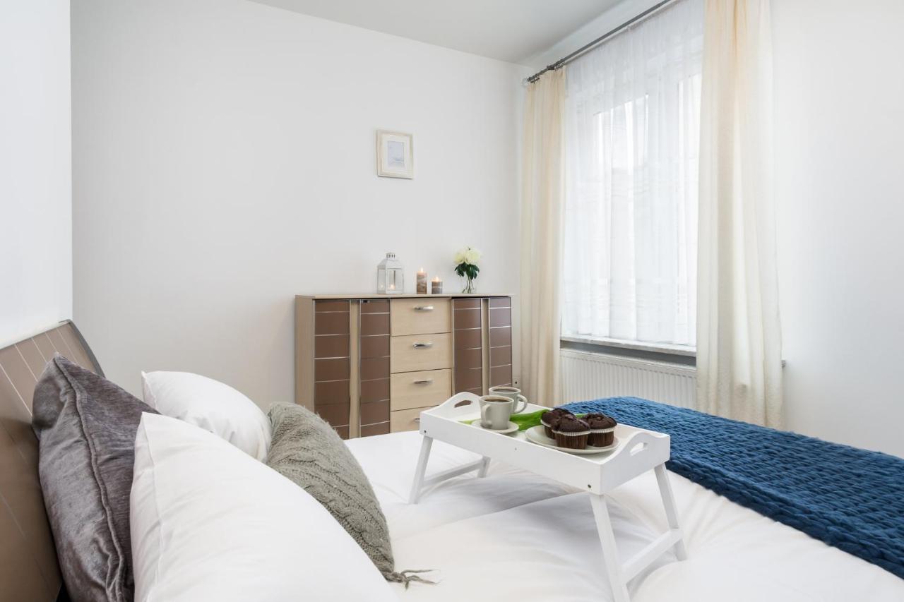 Elite Apartments Swietego Ducha Gdansk Exterior photo